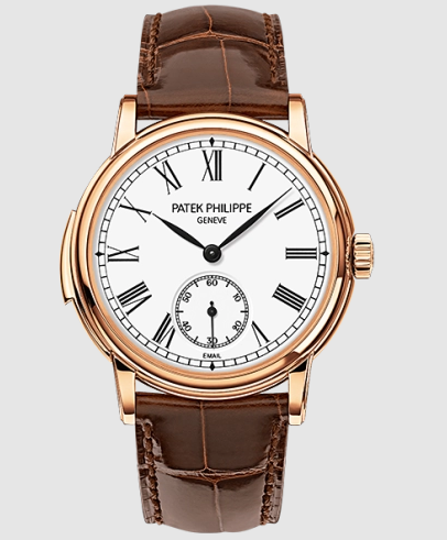 Review Patek Philippe Grand Complications Minute Repeater 5078 Replica Watch 5078R-001